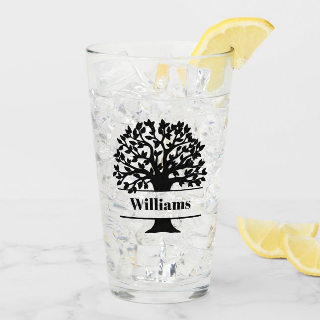 Wiedersehen / Familie Glas (Rückseite Ice)