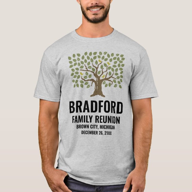 Wiedersehen für benutzerdefinierte Personalisierte T-Shirt (Vorderseite)