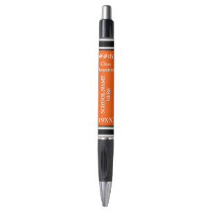 Wiedersehen-Gastgeschenke der-Klasse Orange, Schwa Kugelschreiber
