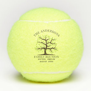 Wiedersehen Genealogie-Struktur für benutzerdefini Tennisbälle