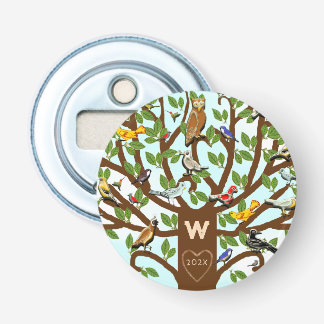 Wiedersehen-Geschenk für benutzerdefinierte Famili Flaschenöffner
