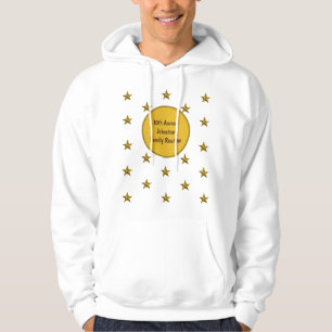 Wiedersehen Gold Star Jährliche Picnic-Veranstaltu Hoodie