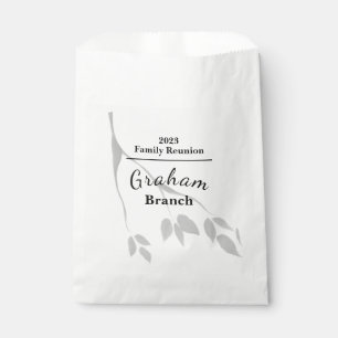 Wiedersehen Goodie Bag Geschenktütchen