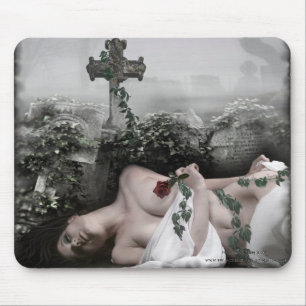 Wiedersehen im Tod Mousepad