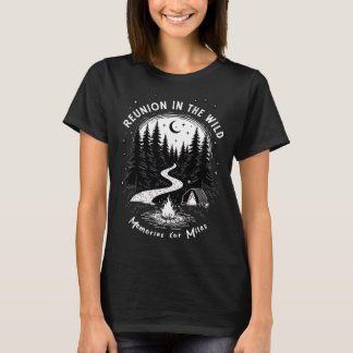 Wiedersehen in der Wildnis T-Shirt