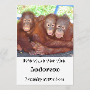 Wiedersehen Niedlich Einladung