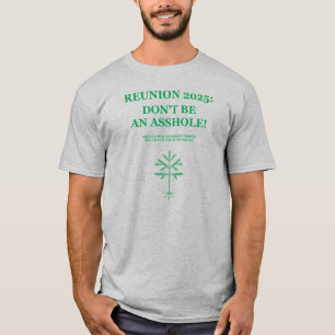 Wiedersehen Organisierender Ausschuss Unisex T-Shi T-Shirt