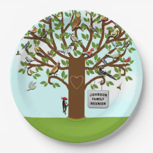 Wiedersehen Pappteller