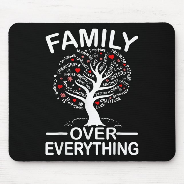 Wiedersehen Par Mousepad (Vorne)