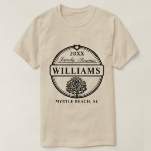 Wiedersehen, Personalisierte Wiedersehen T-Shirt