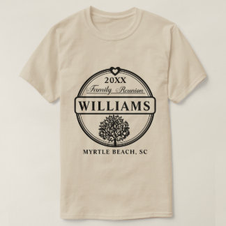Wiedersehen, Personalisierte Wiedersehen T-Shirt