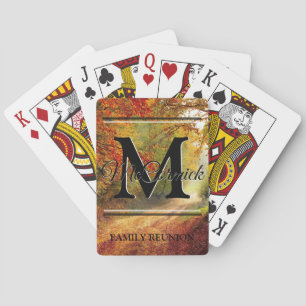 Wiedersehen-Playing Cards für benutzerdefinierte F Spielkarten