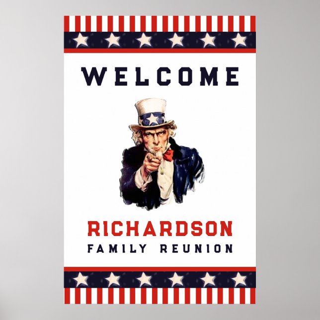 Wiedersehen Poster (Vorne)