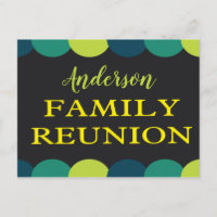 Wiedersehen Potluck Picnic Summer Party