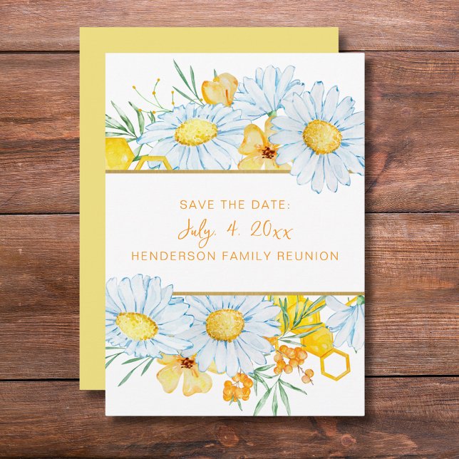 Wiedersehen Save the Date Einladung (Von Creator hochgeladen)