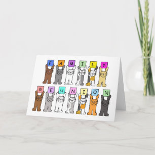 Wiedersehen Save the Date Karte