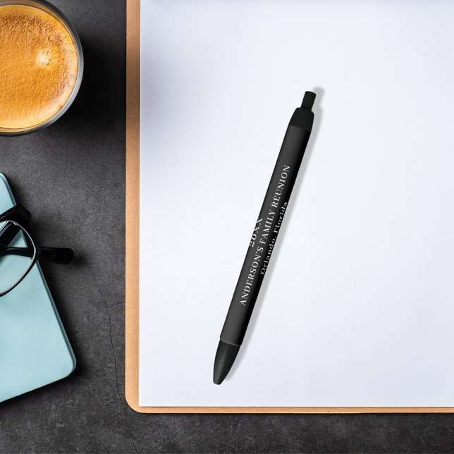 Wiedersehen Schwarz-weiß Kugelschreiber (Von Creator hochgeladen)