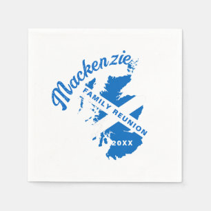 Wiedersehen Serviette