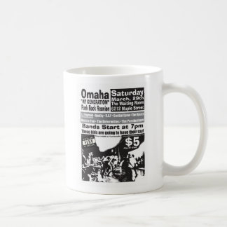 "WIEDERSEHEN-SHOW-" FLIEGER AUF EINER TASSE! KAFFEETASSE