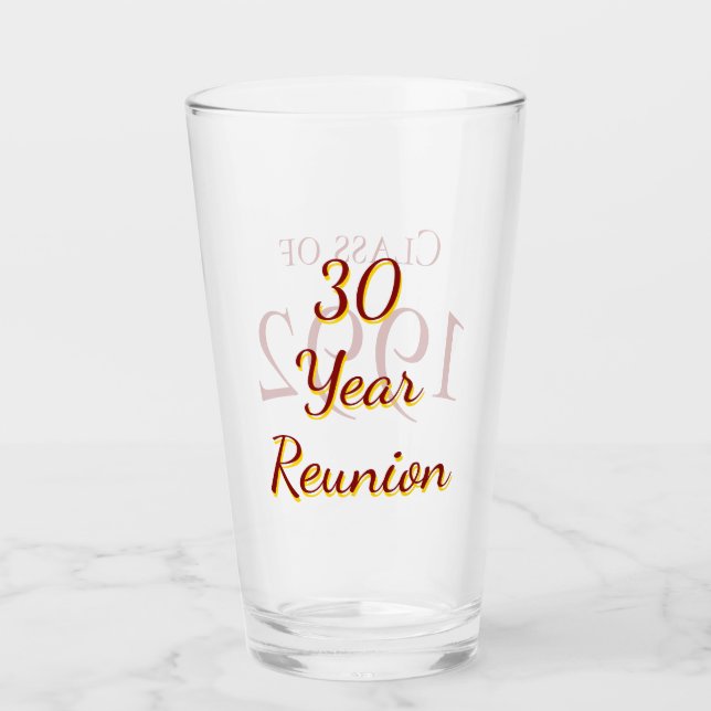 WIEDERSEHEN SKHS 30 Jahre Glas (Vorderseite)