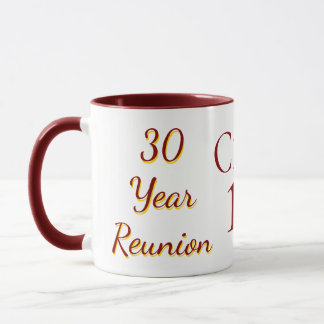 WIEDERSEHEN SKHS 30 Jahre Tasse