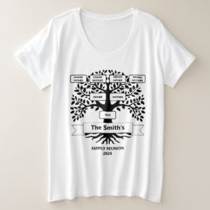 Wiedersehen-T - Shirt der Familie mit benutzerdefi