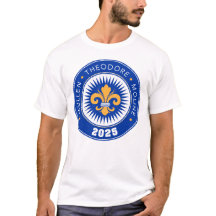 Wiedersehen-T - Shirt-Logo 1 - Stil 1