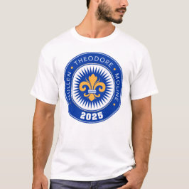 Wiedersehen-T - Shirt-Logo 1 - Stil 1 T-Shirt