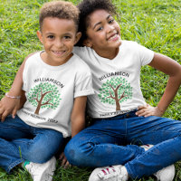 Wiedersehen Tree der Familie Niedliche, kundenspez
