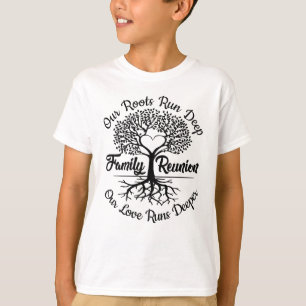 Wiedersehen trifft sich wieder mit unserer Liebe T-Shirt