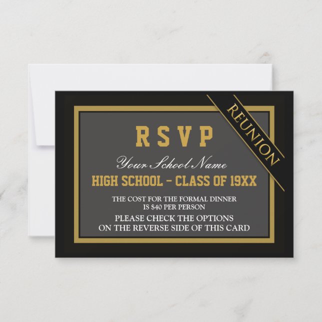 Wiedersehen UAWG RSVP Karte (Vorderseite)