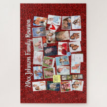 Wiedersehen und Special Event Foto Collage