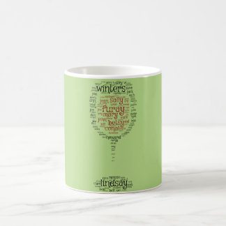 Wiedersehen-Wein-Glas 2016 Kaffeetasse