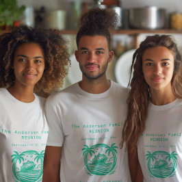 Wiedersehen | Wiedersehen Cruise Group T-Shirt