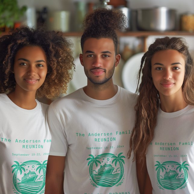 Wiedersehen | Wiedersehen Cruise Group T-Shirt (Von Creator hochgeladen)