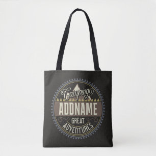 Wiedersehen zum Camping "Camp Trip Family" mit ben Tasche