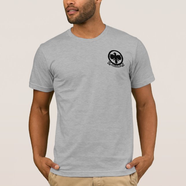 Wiedersehent-shirt T-Shirt (Vorderseite)