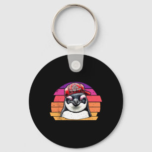 Wiederum Steuerfrei für Pinguin - Resist Penguins  Schlüsselanhänger
