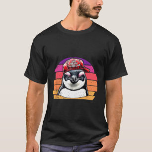 Wiederum Steuerfrei für Pinguin - Resist Penguins  T-Shirt