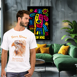 Wiederverbindung - Leben nicht angeschlossen | Cyb T-Shirt