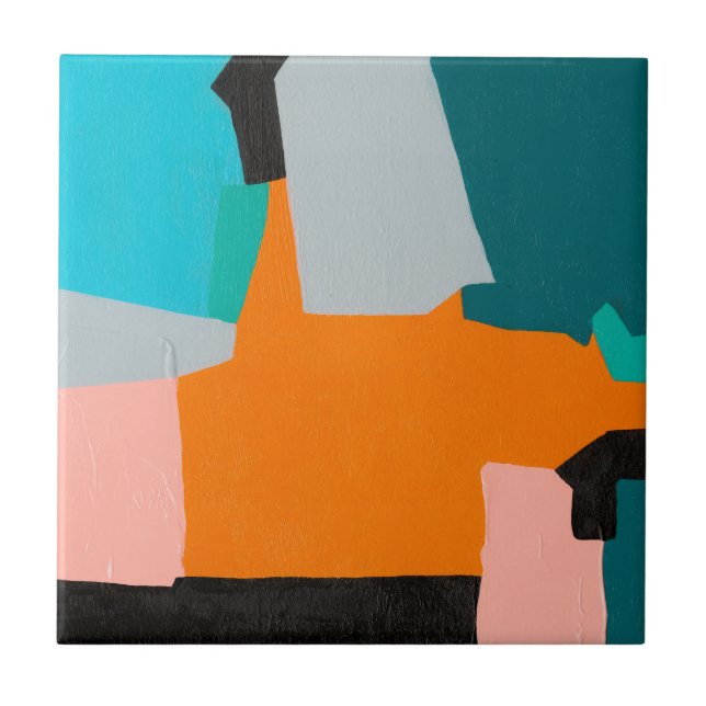 Wiedervereinigung Fliese (Vorderseite)