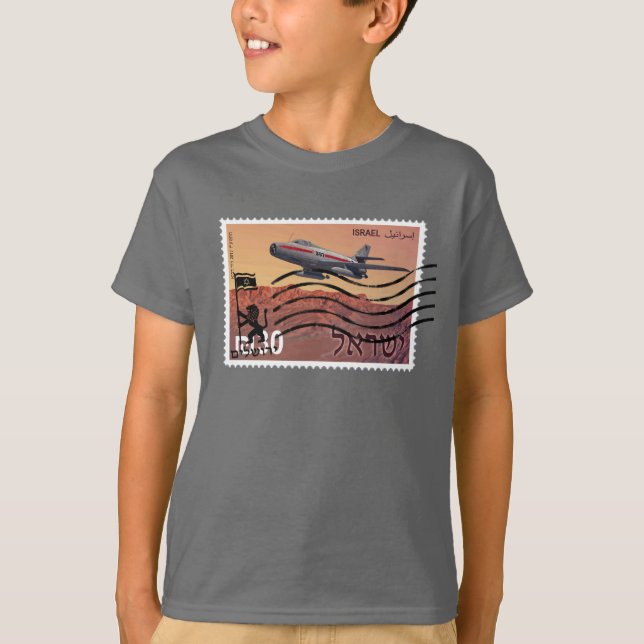 Wiedervereinigung in Jerusalem 50 Jahre T-Shirt (Vorderseite)
