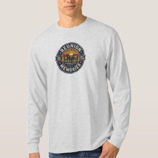 Wiedervereinigungsparty-T-Shirt | Benutzerdefinier T-Shirt