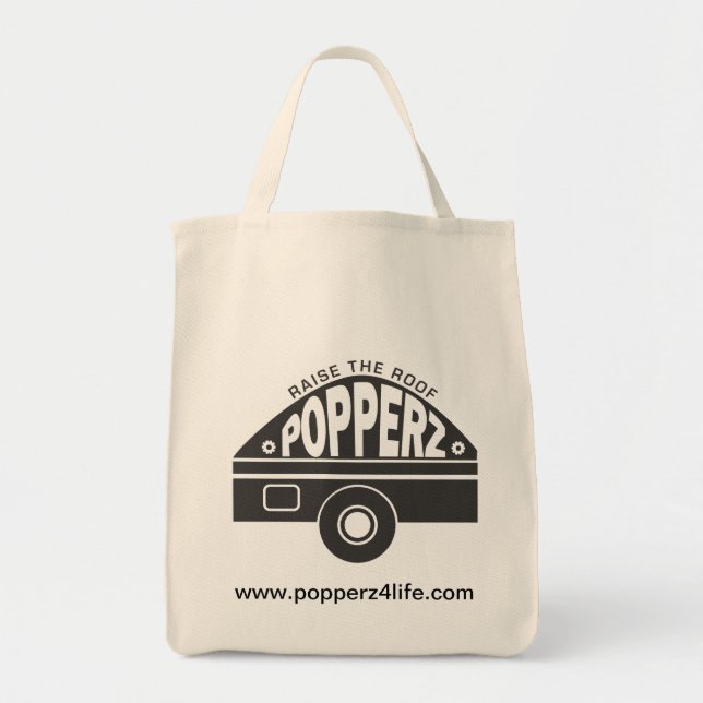 wiederverwendbare Einkaufstasche (Vorne)