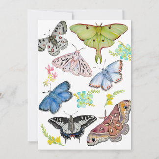 Wiederverwendbare Einkaufstasche Feiertagskarte