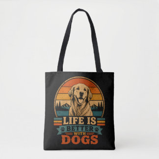 Wiederverwendbare Einkaufstasche Retriever Tasche