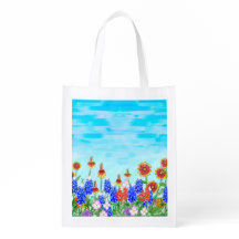 Wiederverwendbare Lebensmittelgeschäft-Tasche der