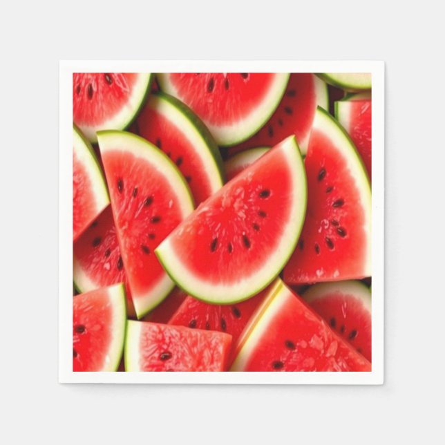 Wiederverwendbare Lebensmitteltasche Serviette (Vorderseite)