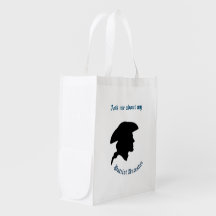 Wiederverwendbare Lebensmitteltasche