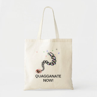 Wiederverwendbare Quagganator Tasche